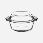 قابلمه بورجام گرد کوچک پاشاباغچه کد 59033 - Image 5