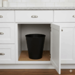 سطل مشکی ایکیا IKEA-FNISS - Image 3