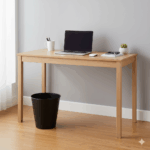 سطل مشکی ایکیا IKEA-FNISS - Image 2