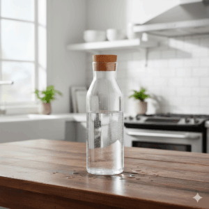 بطری چوب پنبه ایکیا IKEA+365 1 Gemini Generated Image y7o2r3y7o2r3y7o2