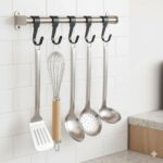 قلاب مشکی ایکیا IKEA-HULTARP