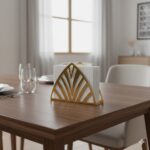 جای دستمال طلایی ایکیا IKEA-TILLSTÄLLNING - Image 2