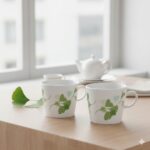 فنجان جفتی ایکیا IKEA-STILENLIG