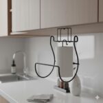 جای رول دستمال ایکیا IKEA-HULTARP - Image 4