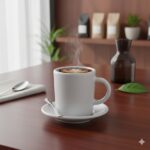 فنجان اسپرسو ایکیا IKEA-DINERA - Image 2