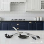 ست 3 تایی کفگیر و ملاقه ایکیا IKEA-DIREKT - Image 2