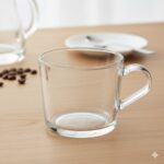 فنجان بلور ایکیا IKEA+365