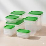 ست ظرف فریزری 17 عددی ایکیا IKEA-PRUTA