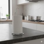 پایه رول دستمال ایکیا IKEA-TORKAD - Image 2