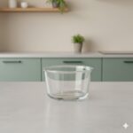 ظرف پیرکس گرد ایکیا IKEA+365