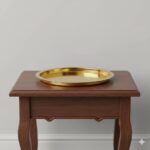 سینی طلایی ایکیا IKEA-GLATTIS