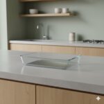 تابه پیرکس ایکیا IKEA-MIXTUR