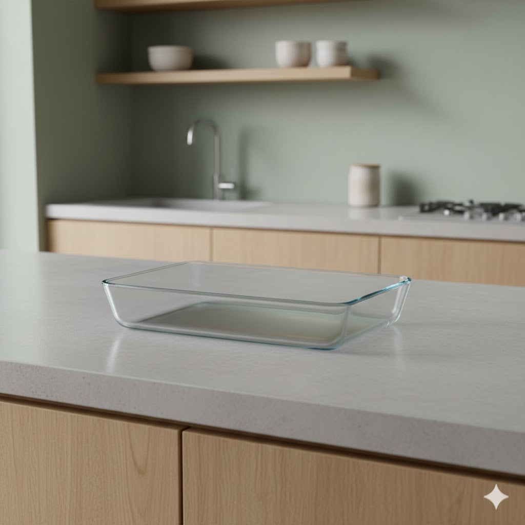 unnamed (23) تابه پیرکس ایکیا IKEA-MIXTUR - Image 1