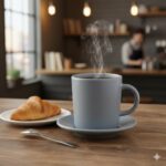 فنجان و نعلبکی اسپرسو ایکیا IKEA-DINERA - Image 2