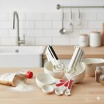 ست پیمانه ایکیا IKEA-STÄM