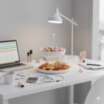 شیرینی خوری دو طبقه ایکیا IKEA-GARNERA - Image 7