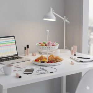 شیرینی خوری دو طبقه ایکیا IKEA-GARNERA 1 unnamed 28