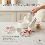 ست پیمانه ایکیا IKEA-STÄM - Image 3