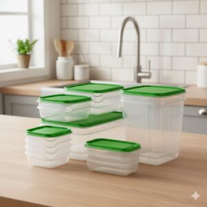 ست ظرف فریزری 17 عددی ایکیا IKEA-PRUTA 1 unnamed 4