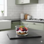 ظرف پیرکس گرد ایکیا IKEA+365 - Image 11