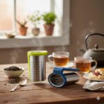 توری چای جفتی ایکیا IKEA-SAKKUNNIG - Image 2