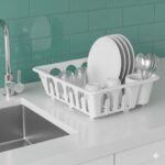 آبچکان سفید ایکیا IKEA-FLUNDRA - Image 6