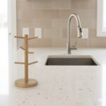 هولدر لیوان چوبی ایکیا IKEA OSTBIT