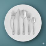 سرویس قاشق چنگال ایکیا IKEA-DRAGON - Image 6