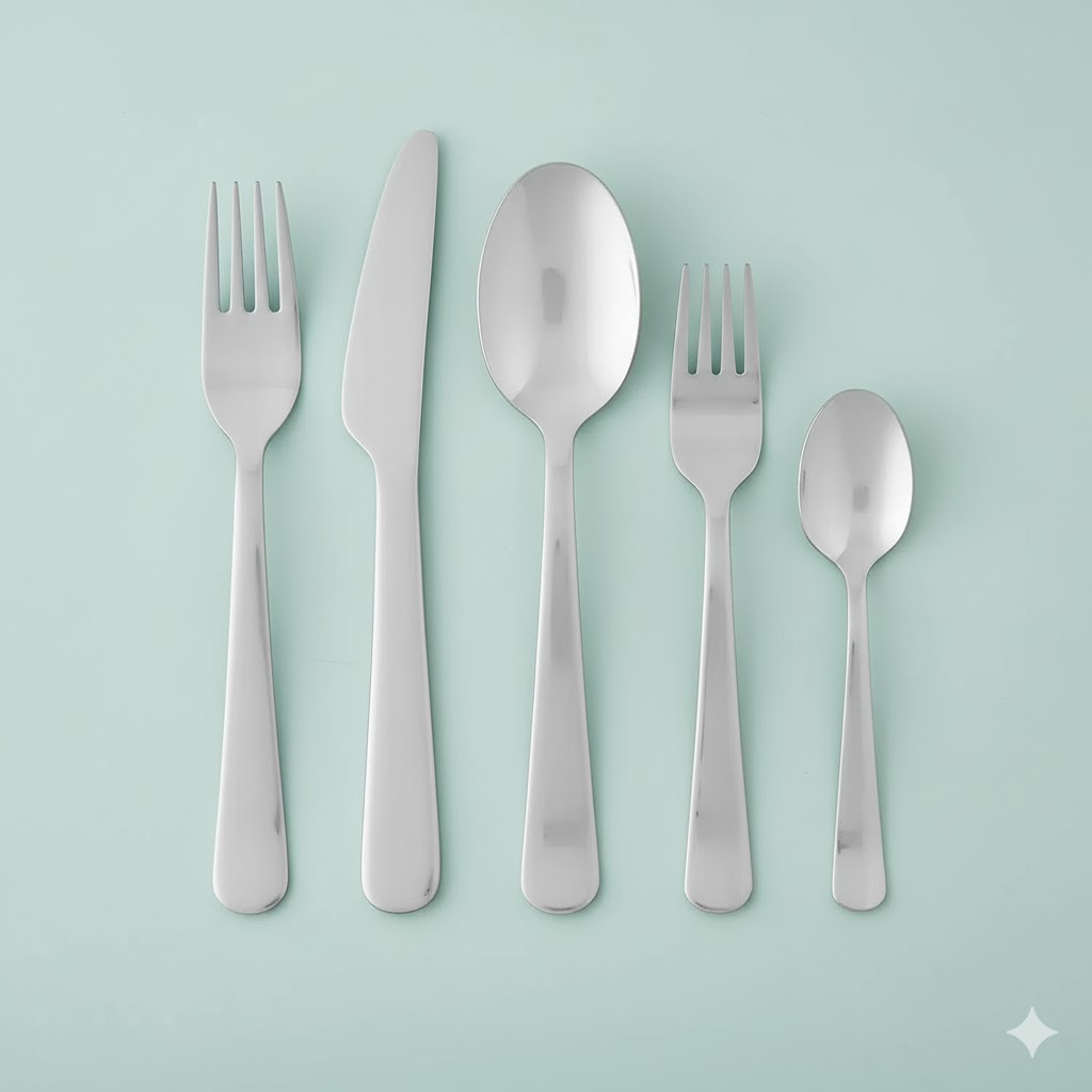 unnamed (60) سرویس قاشق چنگال ایکیا IKEA-DRAGON - Image 1