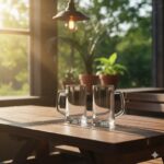 لیوان پاب بزرگ پاشاباغچه کد 55229 - Image 2