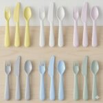 قاشق و چنگال کودک ایکیا IKEA-KALAS