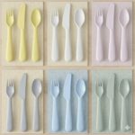 قاشق و چنگال کودک ایکیا IKEA-KALAS - Image 7