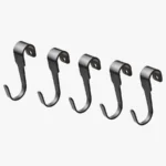 قلاب مشکی ایکیا IKEA-HULTARP - Image 4