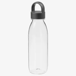 بطری آب مشکی ایکیا IKEA+365