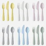 قاشق و چنگال کودک ایکیا IKEA-KALAS - Image 8