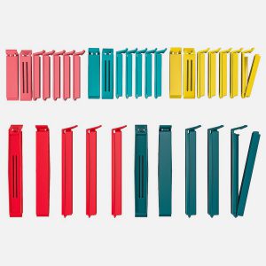 گیره پاکت ایکیا IKEA-BEVARA ( 30 تایی)