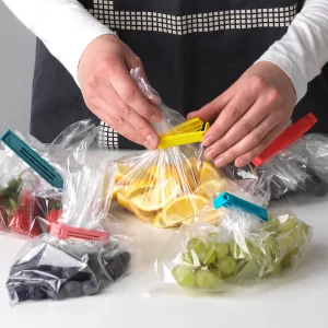 گیره پاکت ایکیا IKEA-BEVARA ( 30 تایی)