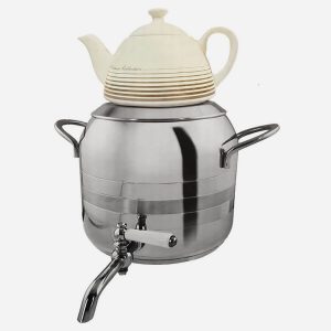 کتری و قوری 6 لیتر نیوهوم کد NH09-3500 1 15