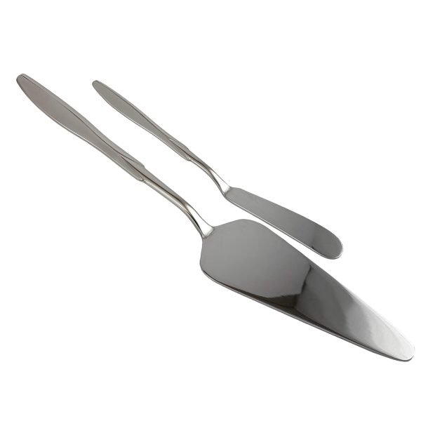 سرویس کیفی 129 پارچه قاشق و چنگال استیل ضخامت 4.5 میل یونیک 5795 (خارجی درجه 1) - Image 6