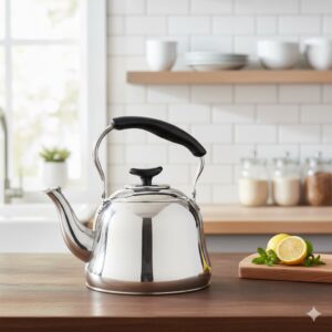 کتری استیل 3 لیتر نیوهوم کد NH09-303 1 unnamed 1 1