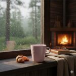 ماگ سرامیکی ایکیا صورتی IKEA-FÄRGKLAR - Image 2