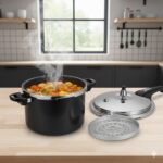 زودپز مشکی 6 لیتر یونیک کد 8690 - Image 2