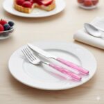 کارد و چنگال رنگی طرح مونیخ