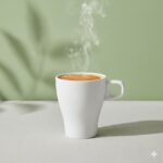 ماگ سرامیکی ایکیا سفید IKEA-FÄRGRIK - Image 2