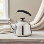 کتری استیل 3 لیتر نیوهوم کد NH09-303