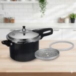 زودپز مشکی 6 لیتر یونیک کد 8690