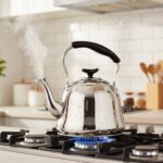 کتری استیل 3 لیتر نیوهوم کد NH09-303 - Image 2