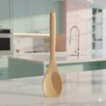 قاشق چوبی ایکیا IKEA-RÖRT