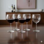 جام 160 ایکیا 6 تایی IKEA-FÖRSIKTIGT - Image 2