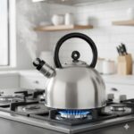 کتری استیل ایکیا IKEA-VATTENTÄT - Image 2